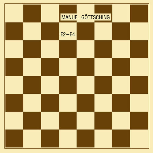 Manuel Gottsching - E2-E4 (35th Anniversary Edition) Vinyl Record