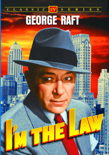 I'm The Law - I'm The Law - DVD