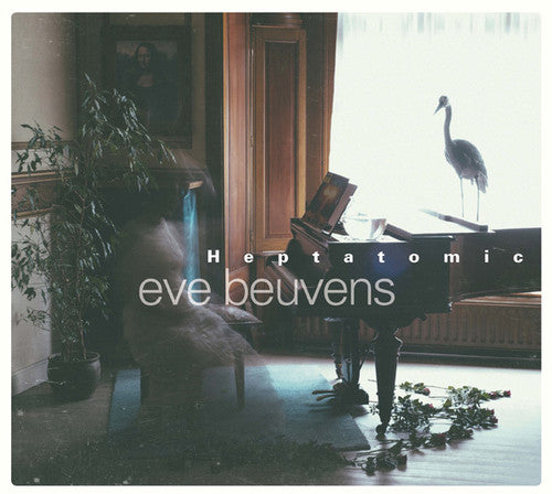 Beuvens,eve - Heptatomic - Music CD
