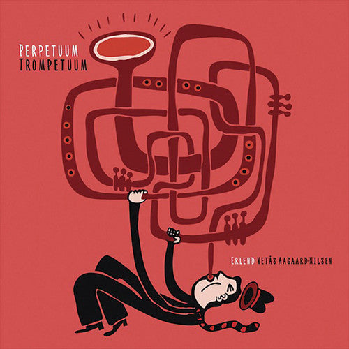 Aagaard-nilsen,erlend Vetas - Perpetuum Trompetuum - Music CD