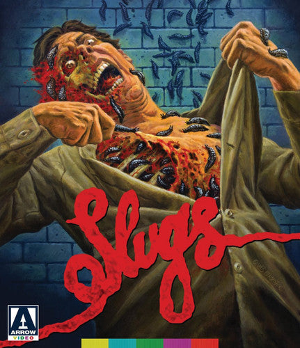 Slugs - Slugs - Blu-ray