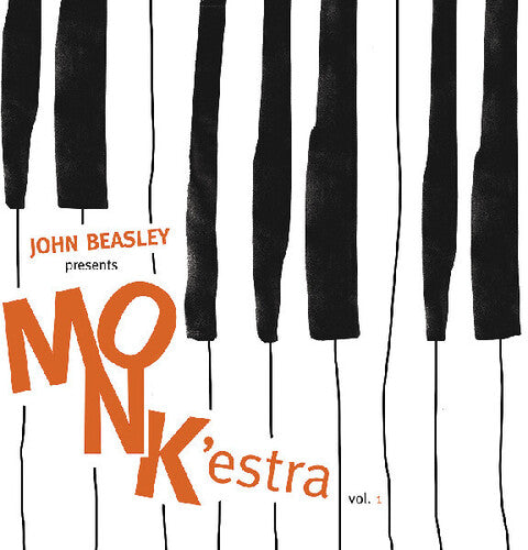 Beasley,john - Presents Monk'estra 1 - Music CD