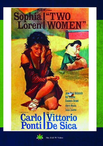 Two Women - Two Women - DVD
