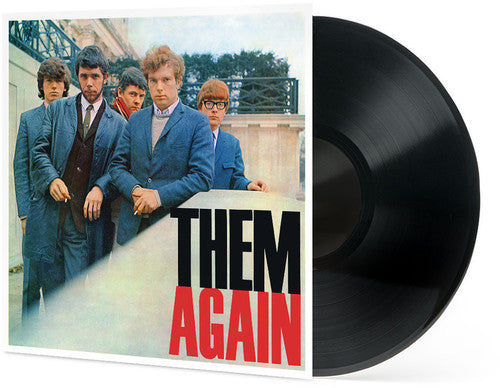 Them - Them Again Vinyl Record