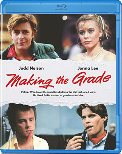 Making The Grade - Making The Grade - Blu-ray
