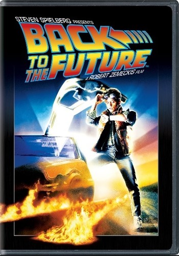 Back To The Future - Back To The Future - DVD