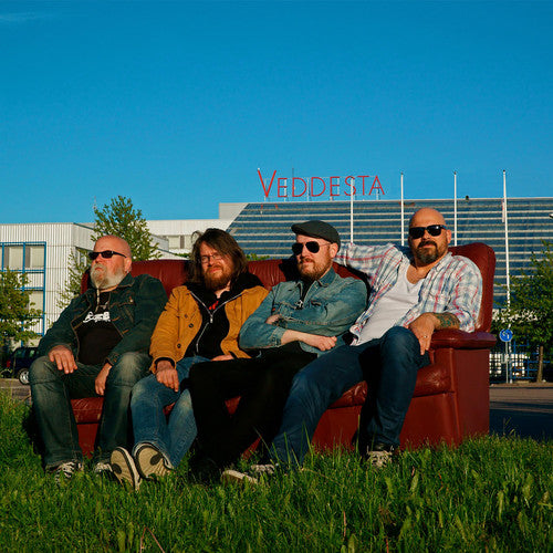 Ponamero Sundown - Veddesta - Music CD