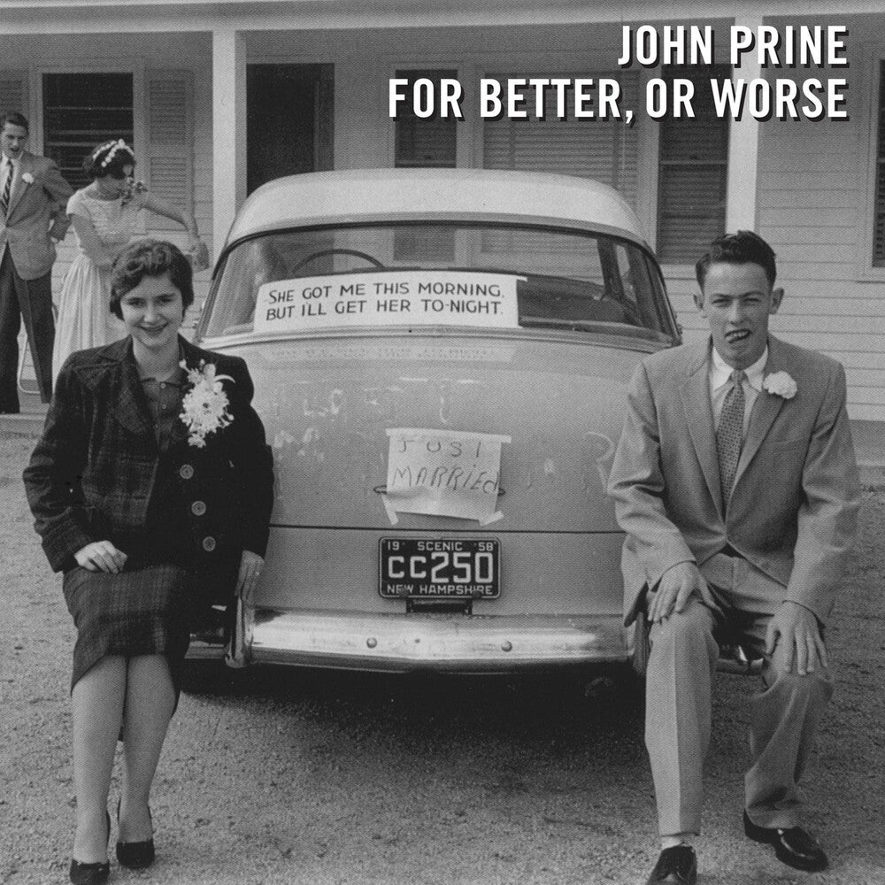 For Better, Or Worse Music CD