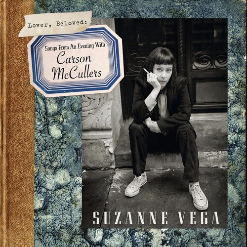 Vega,suzanne - Lover Beloved: Songs From An Evening With Carson - Vinyl Record