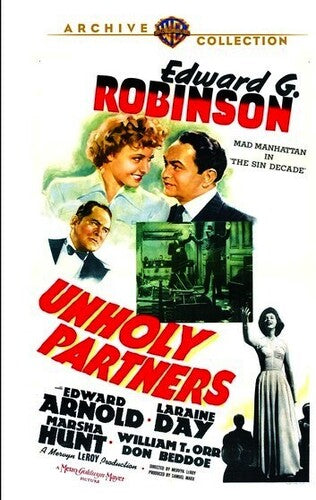 Unholy Partners - Unholy Partners - DVD