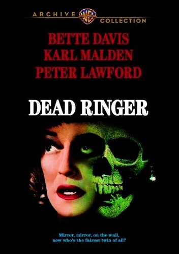 Dead Ringer - Dead Ringer - DVD