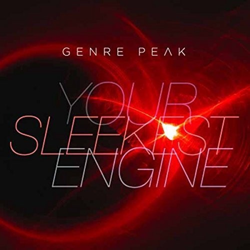 Genre Peak - Your Sleekest Engine - Music CD