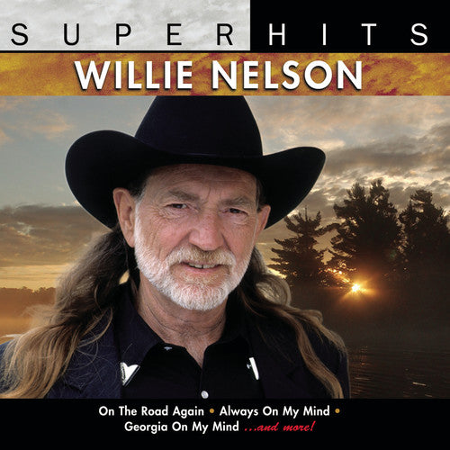 Nelson,willie - Super Hits - Music CD