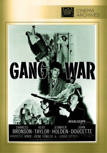 Gang War - Gang War - DVD