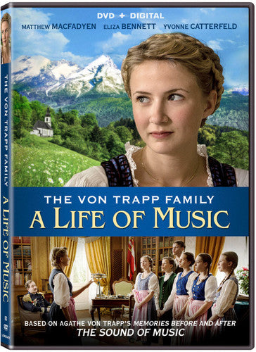 Von Trapp Family: A Life Of Music - Von Trapp Family: A Life Of Music - DVD