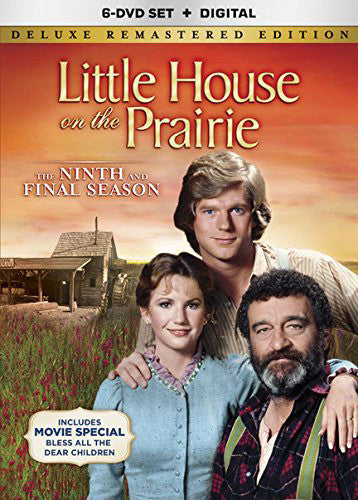 Little House On The Prairie: Season 9 - Little House On The Prairie: Season 9 - DVD