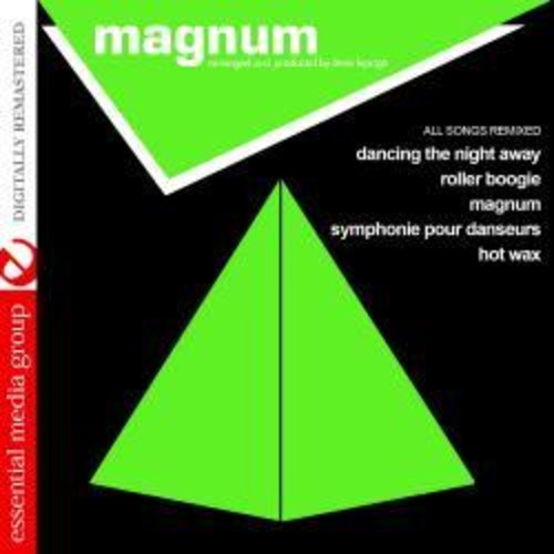 Magnum - Magnum - Music CD
