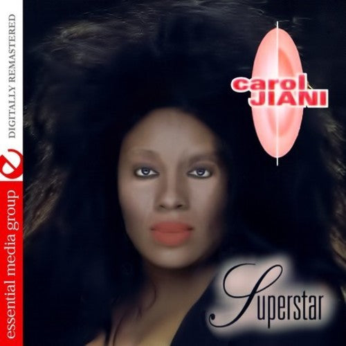 Jiani,carol - Superstar - Music CD