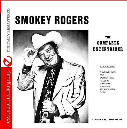 Rogers,smokey - Complete Entertainer - Music CD