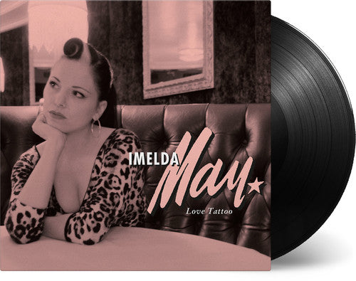 May,imelda - Love Tattoo - Vinyl Record