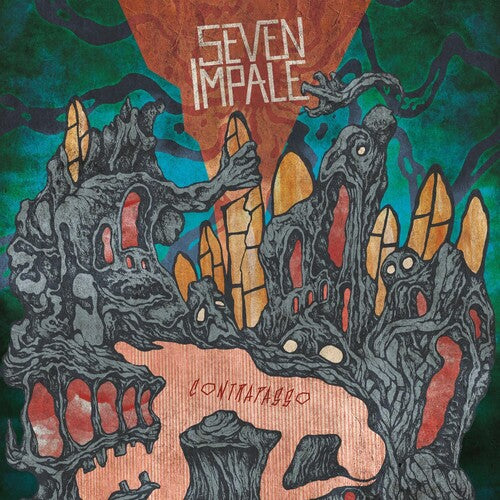 Seven Impale - Contrapasso - Music CD