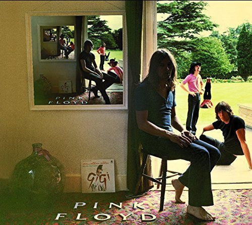 Pink Floyd - Ummagumma - Music CD