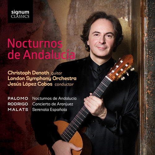 Malats / Denoth / London Symphony Orchestra - Nocturnos De Andalucia - Music CD