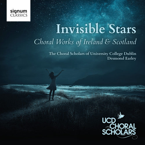 Invisible Stars - Choral works of Ireland & Scotland Music CD