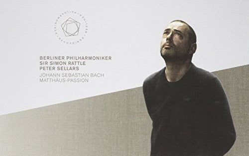 Bach,j.s. / Berliner Philharmoniker / Thomas - St Matthew Passion - DVD