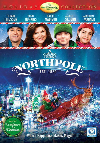 Northpole Dvd - Northpole Dvd - DVD