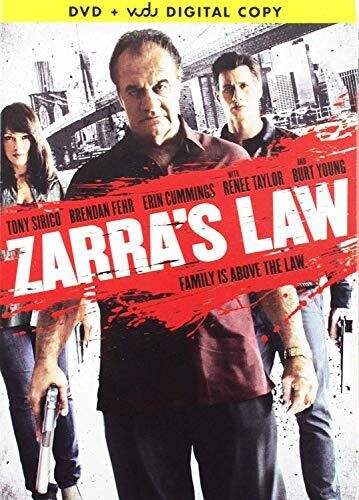 Zarra's Law - Zarra's Law - DVD