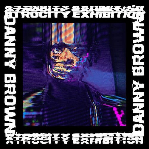 Brown,danny - Atrocity Exhibition - Music CD