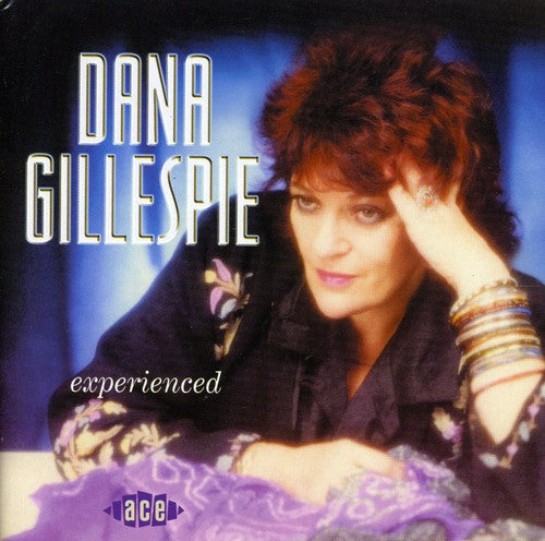 Gillespie,dana - Experienced - Music CD