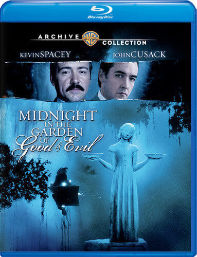 Midnight In The Garden Of Good & Evil (1997) - Midnight In The Garden Of Good & Evil (1997) - Blu-ray