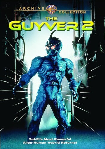Guyver 2 - Guyver 2 - DVD