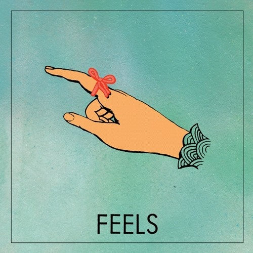 Feels - Feels - Music CD