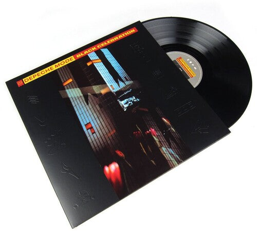 Depeche Mode - Black Celebration (180-Gram) Vinyl Record
