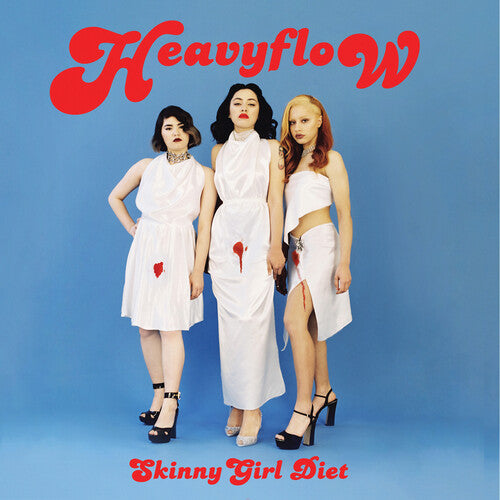 Skinny Girl Diet - Heavy Flow Vinyl Record