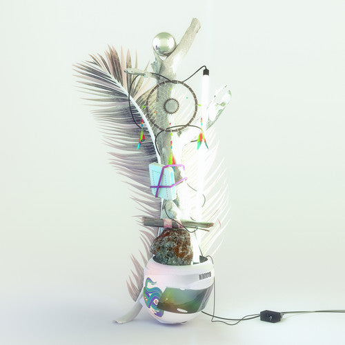 Baauer - Aa - Music CD