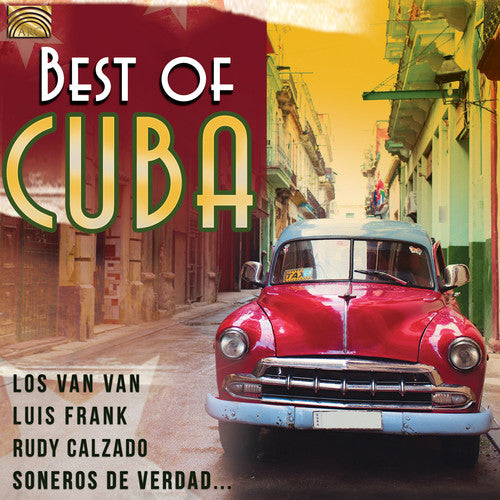 Best Of Cuba / Various - Best Of Cuba / Various - Music CD