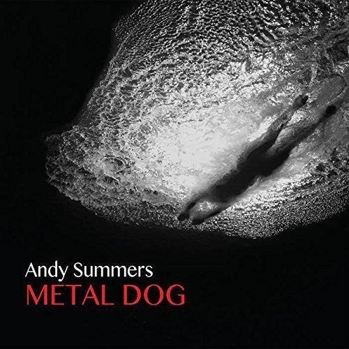 Metal Dog Music CD