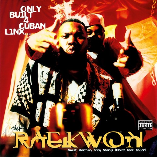 Raekwon - Only Built 4 Cuban Linx - Vinyl Record