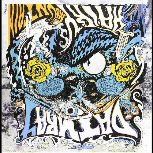 Datura4 - Hairy Mountain - Vinyl Record