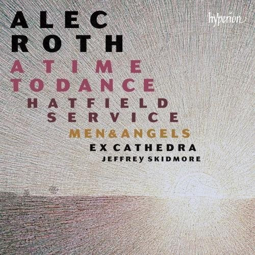 Roth,a. / Skidmore,jeffrey - Time To Dance - Music CD