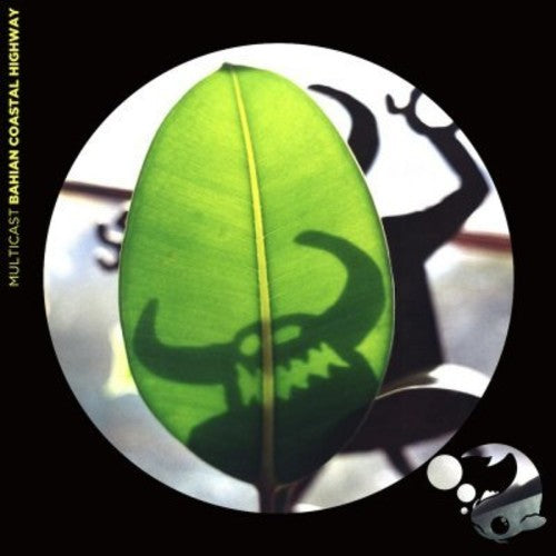 Multicast - Bahian Coastal Highway - Music CD