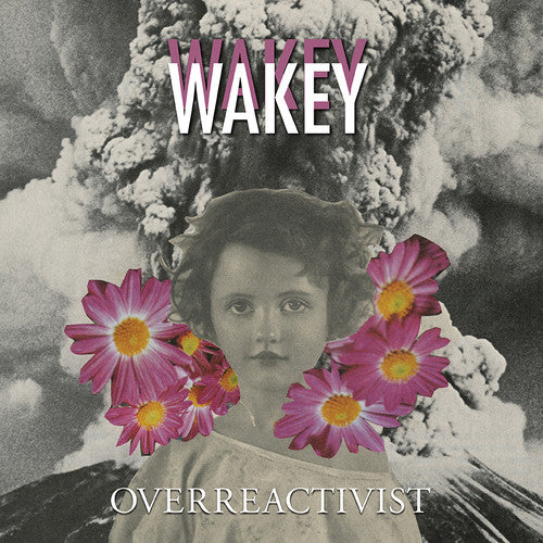 Wakey Wakey - Overreactivist - Music CD