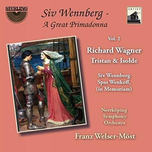 the album cover for Wennberg / Wenkoff / Wilkens / Meven - Siv Wennberg - a Great Primado