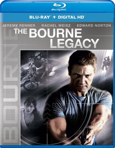 Bourne Legacy - Bourne Legacy - Blu-ray