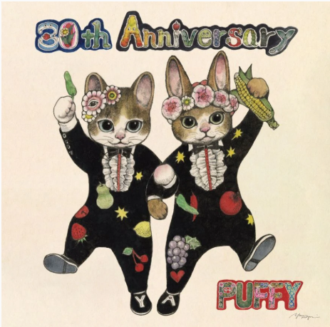 30th Anniversary (LP Pastel Blue) Vinyl Record