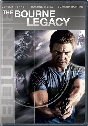 Bourne Legacy - Bourne Legacy - DVD